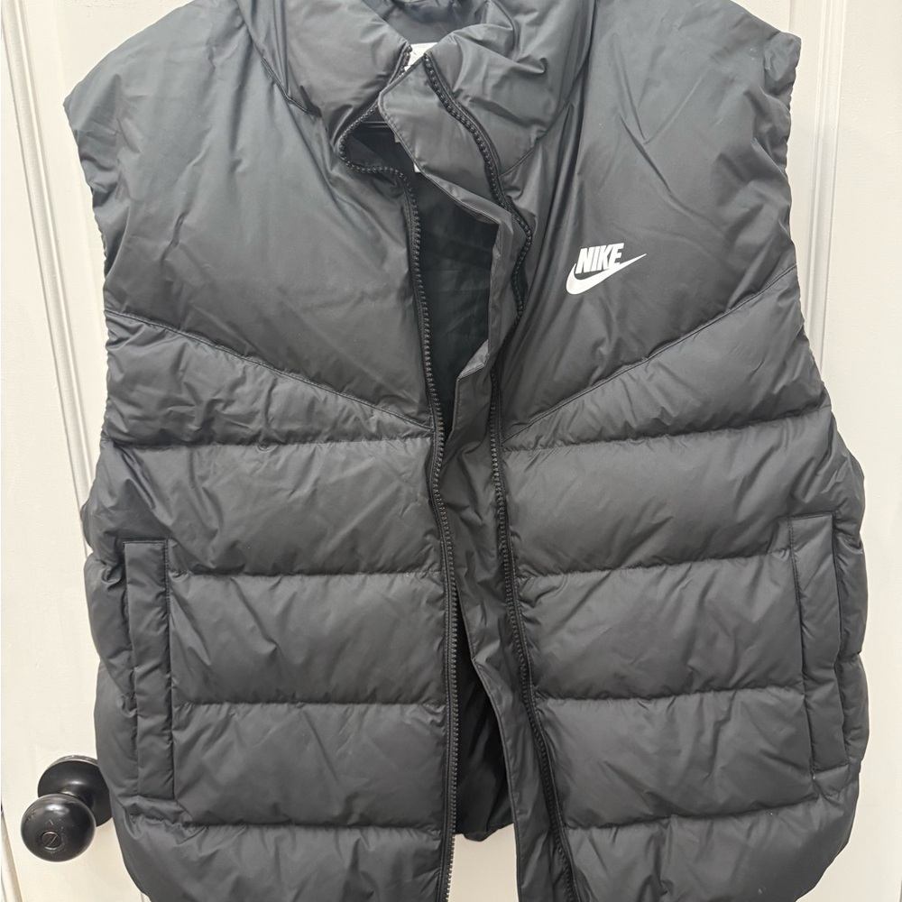 Nike Black Therma-Fit Jacket